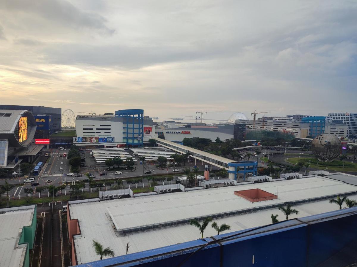 Sea Residences Moa Condotel By Ruffa Манила Екстериор снимка